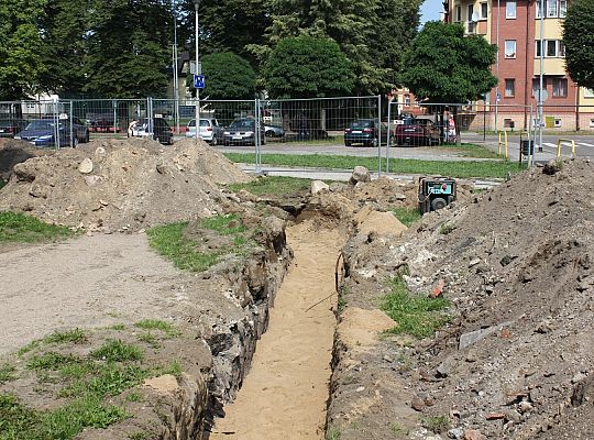 Modernizacja sieci ciepłowniczej przy Konopnickiej 26169