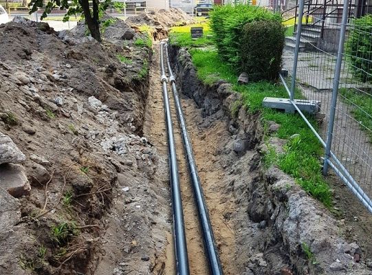 Modernizacja sieci ciepłowniczej przy Konopnickiej 26170