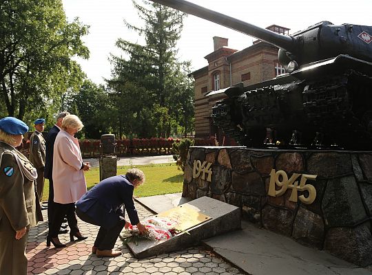 Obchody Święta Wojska Polskiego 26187