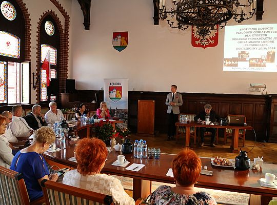 Spotkanie nt. roku szkolnego 2018/2019 26315