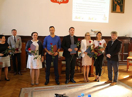 Spotkanie nt. roku szkolnego 2018/2019 26325