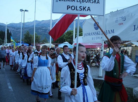 ZPiT „Ziemia Lęborska” na Festiwalu „Morski 26300