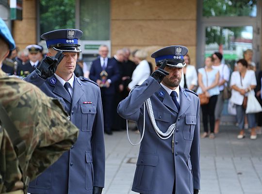 Rocznica wybuchu II Wojny Światowej 26362