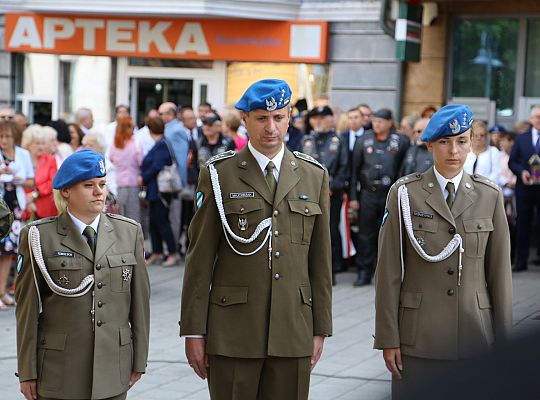 Rocznica wybuchu II Wojny Światowej 26361