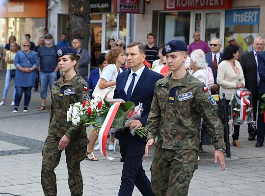 Rocznica wybuchu II Wojny Światowej 26358