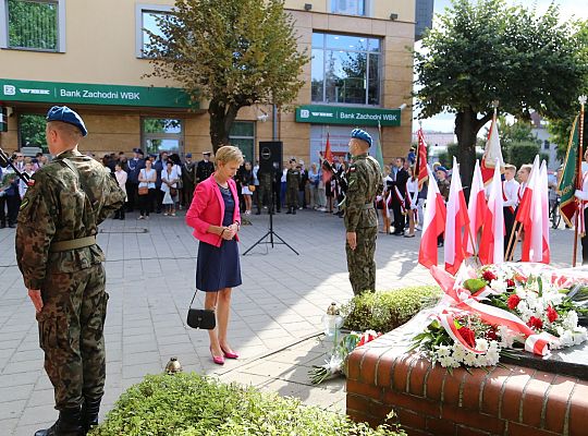 Rocznica wybuchu II Wojny Światowej 26357