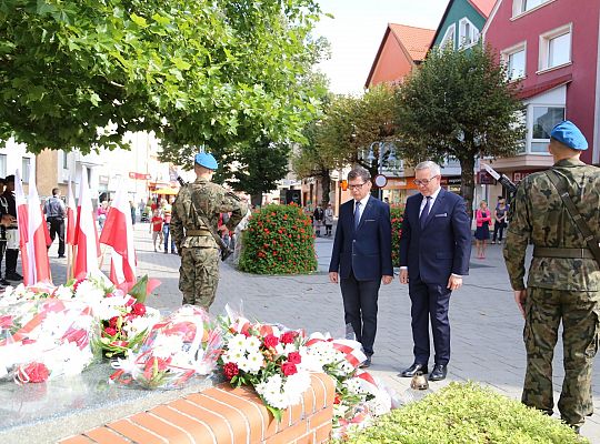 Rocznica wybuchu II Wojny Światowej 26348