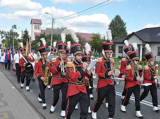Powiat lęborski podziękował za plony 26417