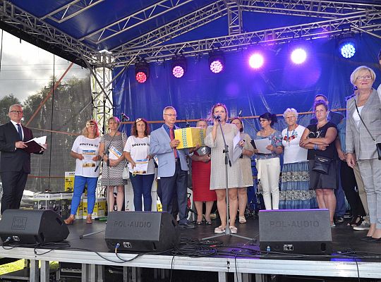 Powiat lęborski podziękował za plony 26418