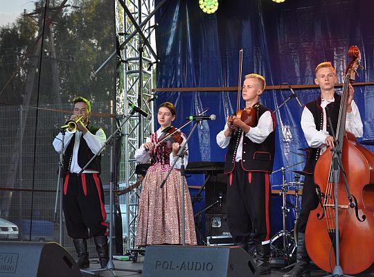 Powiat lęborski podziękował za plony 26420
