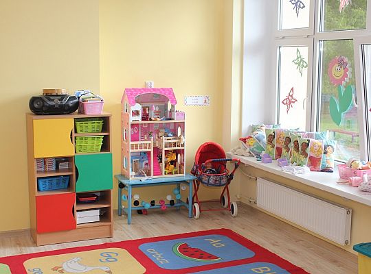 Przedszkole nr 2 z nowymi salami i oddziałami 26462
