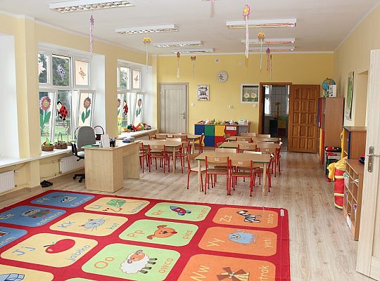 Przedszkole nr 2 z nowymi salami i oddziałami 26463
