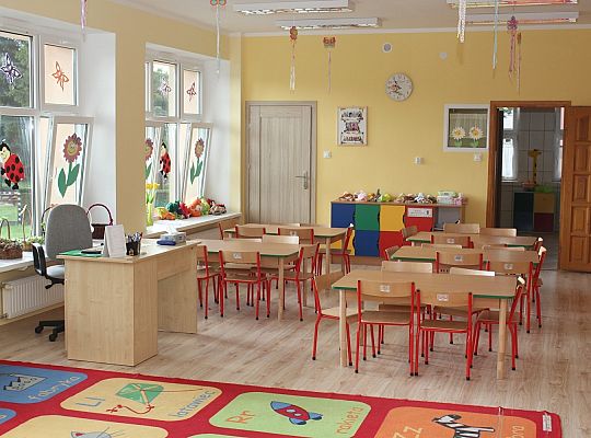 Przedszkole nr 2 z nowymi salami i oddziałami 26464