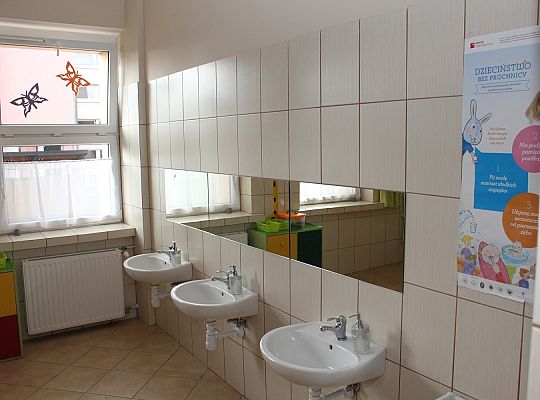 Przedszkole nr 2 z nowymi salami i oddziałami 26465