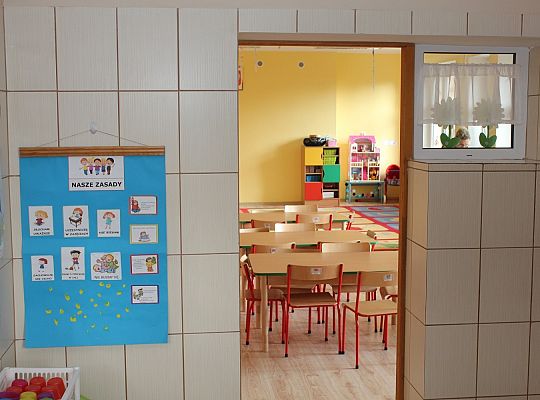 Przedszkole nr 2 z nowymi salami i oddziałami 26466