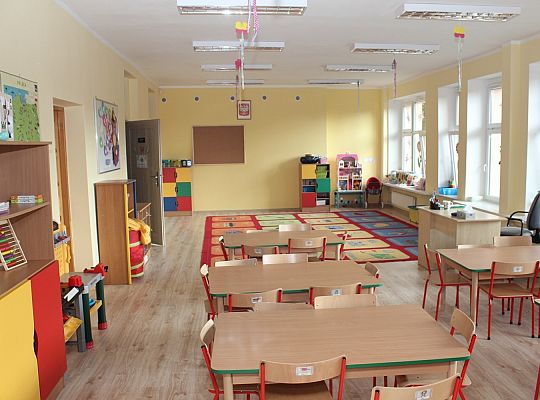 Przedszkole nr 2 z nowymi salami i oddziałami 26468