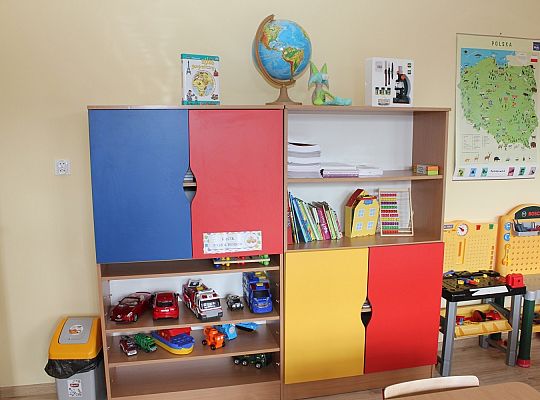 Przedszkole nr 2 z nowymi salami i oddziałami 26469