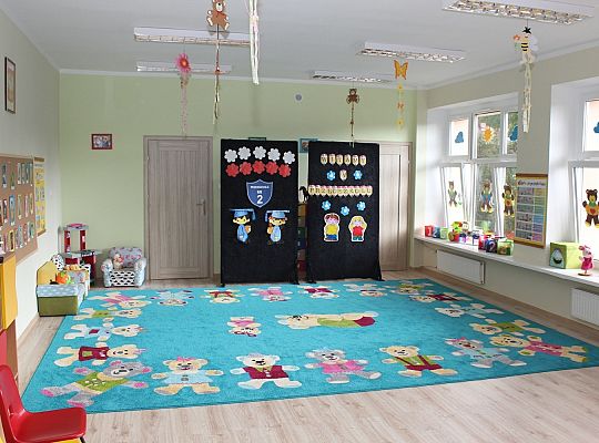 Przedszkole nr 2 z nowymi salami i oddziałami 26471