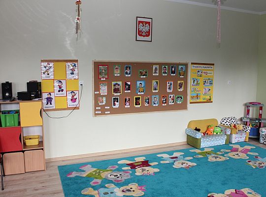 Przedszkole nr 2 z nowymi salami i oddziałami 26472