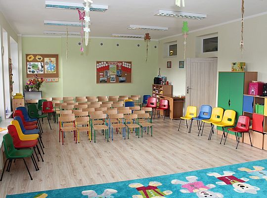 Przedszkole nr 2 z nowymi salami i oddziałami 26473