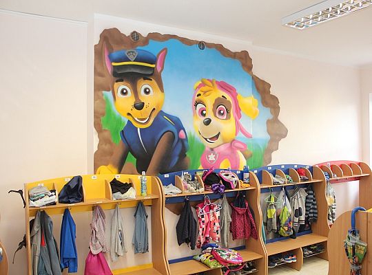 Przedszkole nr 2 z nowymi salami i oddziałami 26474