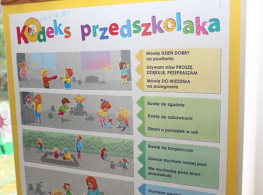 Przedszkole nr 2 z nowymi salami i oddziałami 26476