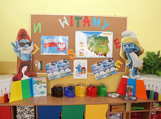 Przedszkole nr 2 z nowymi salami i oddziałami 26477
