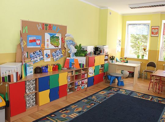 Przedszkole nr 2 z nowymi salami i oddziałami 26478