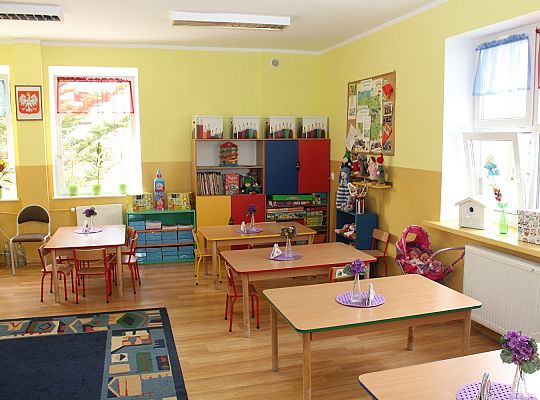 Przedszkole nr 2 z nowymi salami i oddziałami 26479