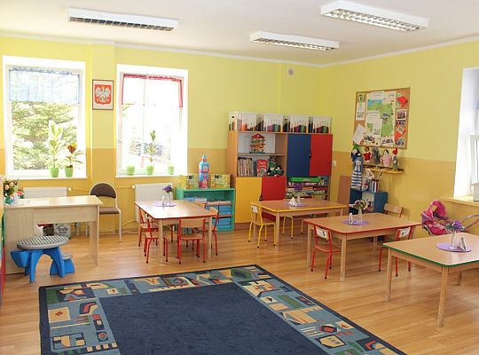 Przedszkole nr 2 z nowymi salami i oddziałami 26480