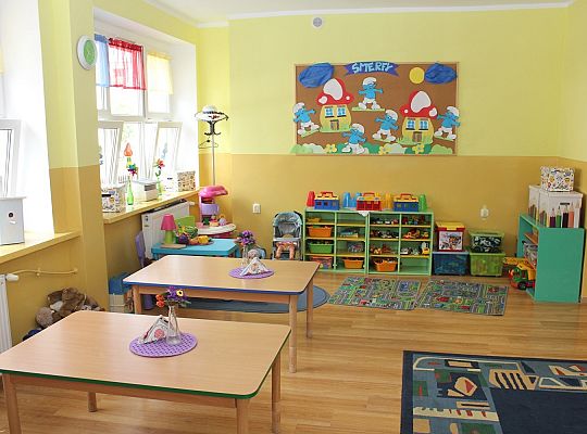 Przedszkole nr 2 z nowymi salami i oddziałami 26482