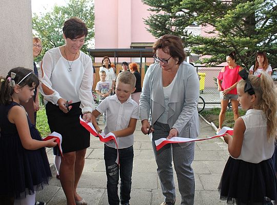 Przedszkole nr 2 z nowymi salami i oddziałami 26424
