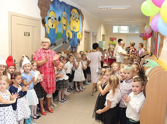 Przedszkole nr 2 z nowymi salami i oddziałami 26428