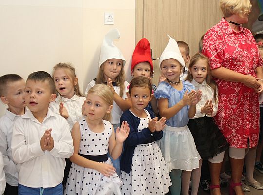 Przedszkole nr 2 z nowymi salami i oddziałami 26429