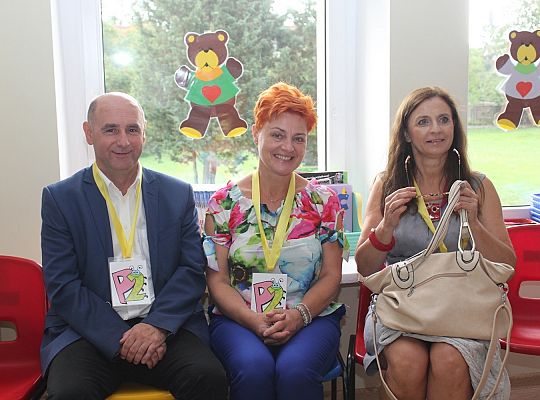 Przedszkole nr 2 z nowymi salami i oddziałami 26432