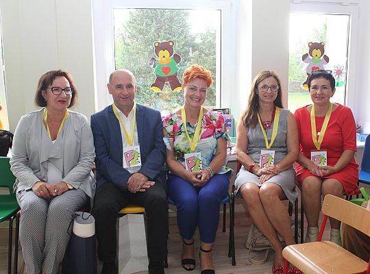 Przedszkole nr 2 z nowymi salami i oddziałami 26434