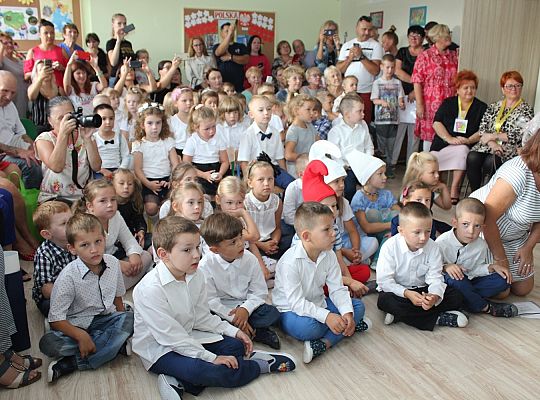 Przedszkole nr 2 z nowymi salami i oddziałami 26439