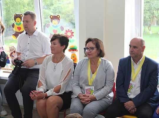 Przedszkole nr 2 z nowymi salami i oddziałami 26441