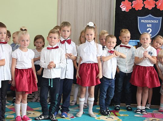 Przedszkole nr 2 z nowymi salami i oddziałami 26450