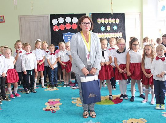 Przedszkole nr 2 z nowymi salami i oddziałami 26452