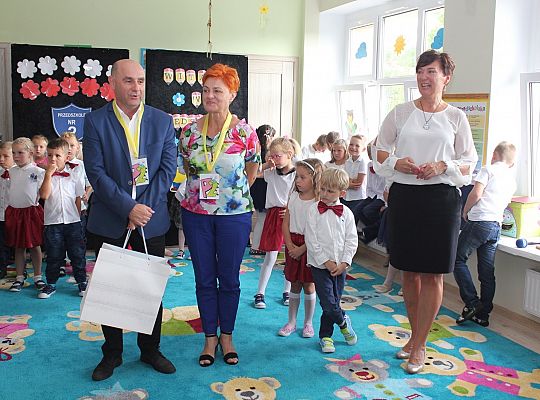 Przedszkole nr 2 z nowymi salami i oddziałami 26454