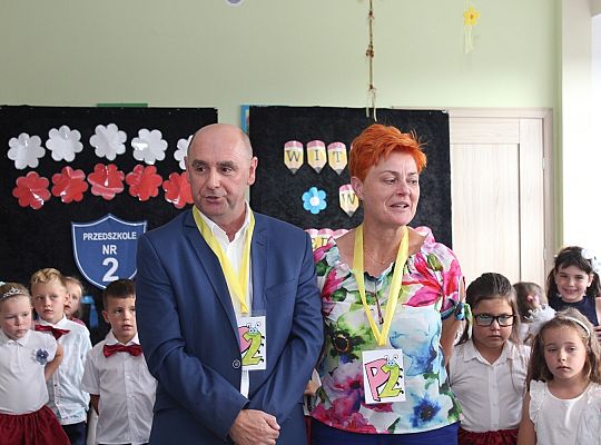 Przedszkole nr 2 z nowymi salami i oddziałami 26455