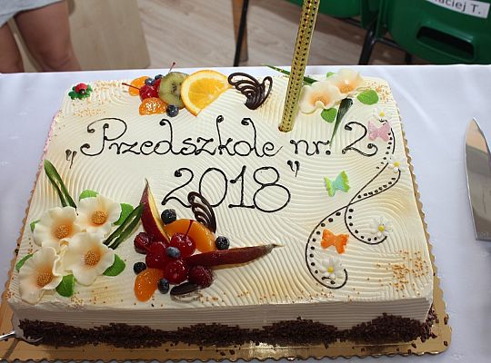 Przedszkole nr 2 z nowymi salami i oddziałami 26458