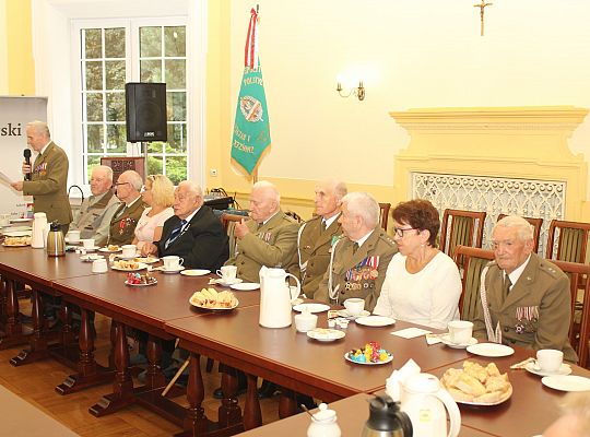 Spotkanie z okazji Dnia Kombatanta 26490