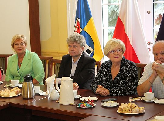 Spotkanie z okazji Dnia Kombatanta 26494