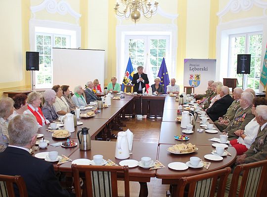 Spotkanie z okazji Dnia Kombatanta 26499