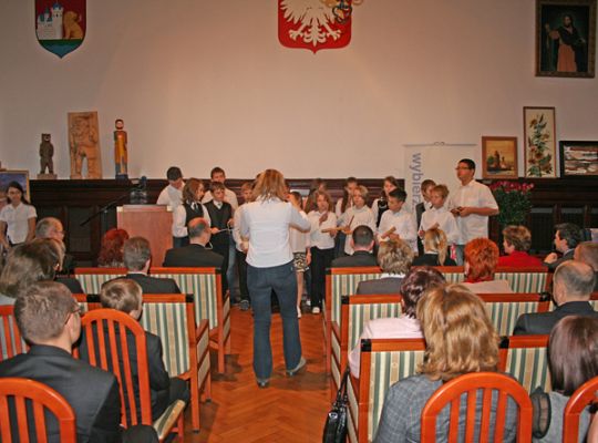 Dzień Edukacji - podziękowania i Nagrody 931