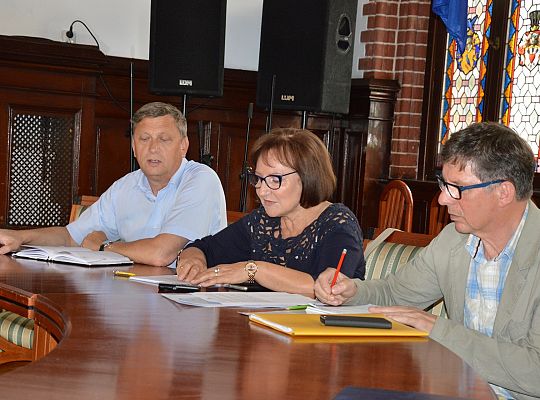 Kolejne spotkanie Lęborskiego Komitetu Obchodów 26516