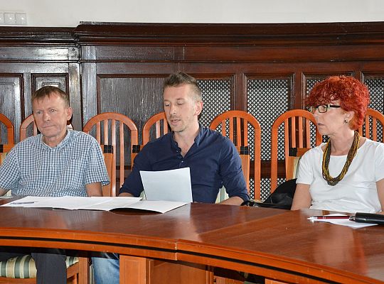 Kolejne spotkanie Lęborskiego Komitetu Obchodów 26517
