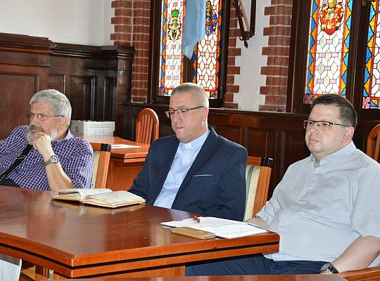 Kolejne spotkanie Lęborskiego Komitetu Obchodów 26518